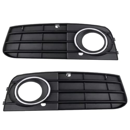 Rejilla antiniebla izquierda 8KD80768101C para parachoques de A4L B8 2009-2012 6