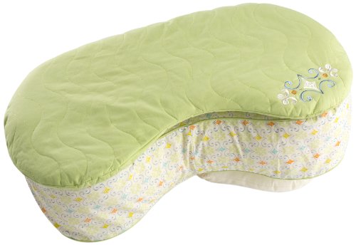 Bliss Nursing Pillow Quilted Slip Cover, Sketchy Diamond