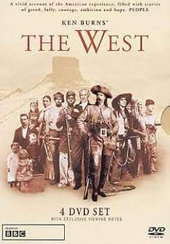 (未使用･未開封品)Ken Burns the West [DVD] Amazon.co.jp: Ken Burns: West [DVD] : DVD
