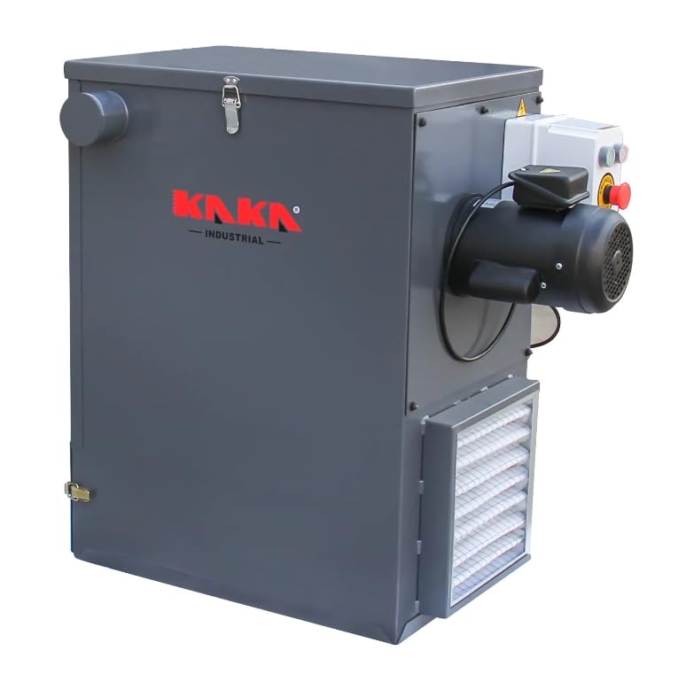 KAKA INDUSTRIAL Cyclone Dust Collector