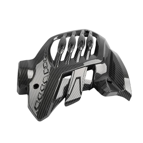 Protection radiateur NMAX 155 - Cache réservoir d'eau moto - 4