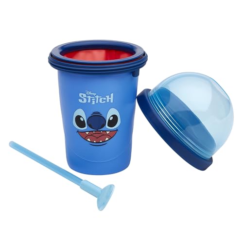 Disney Stitch Slushy Maker Cup - 17% Off Fun Frozen Treats - Image 5