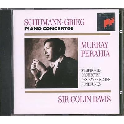 Grieg, Schumann: Piano Concertos