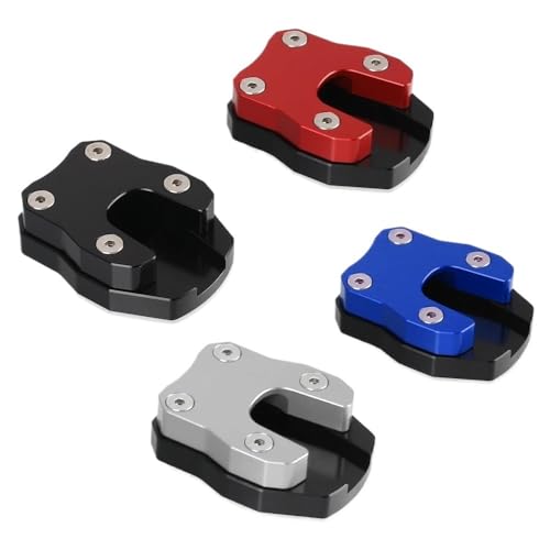 Béquille simple modifiée PCX support latéral et élargisseur - 3