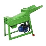 Electric Corn Sheller Corn Thresher Machine Heavy Duty Corn Stripping Machine, 2800 RPM Dry Maize...