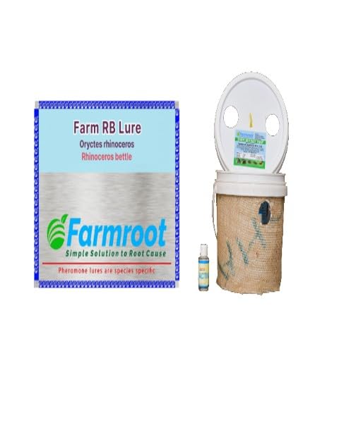 Farm RB Lure with Bucket Trap (UNIT1)-image-17