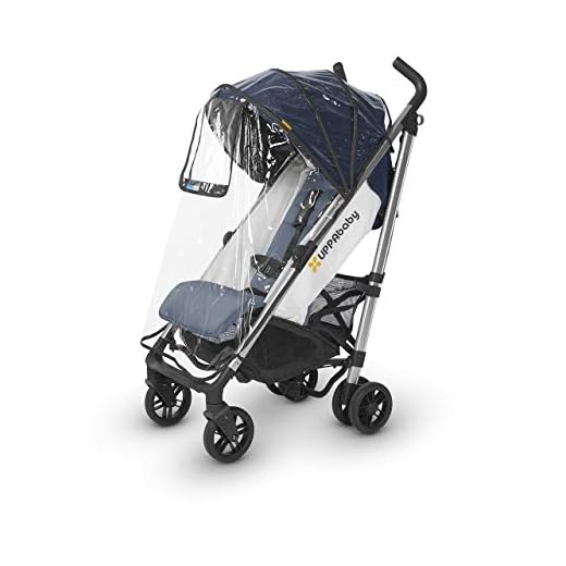 UPPAbaby 2018 G-Series Rain Shield