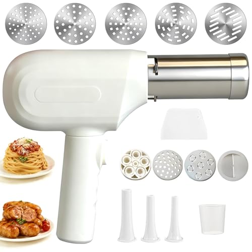 Electric Handheld Pasta Maker