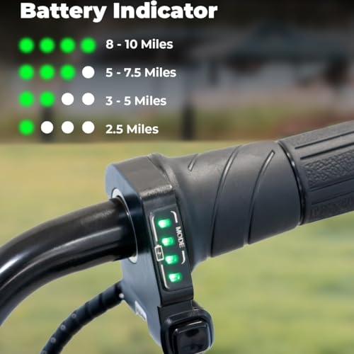 Image of HYPER GOGO Cruiser 12 - Electric Motorcycle for Kids Age 3+(Green)