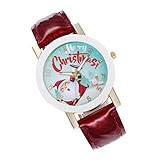 El reloj es adecuado para combinar con la mayoría de la ropa. Hecho de material de alta calidad para un uso prolongado y duradero.