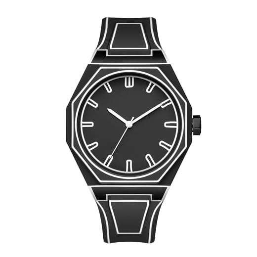 GORBEN Sketch Sports Fashion Minimalist Quartz Watch