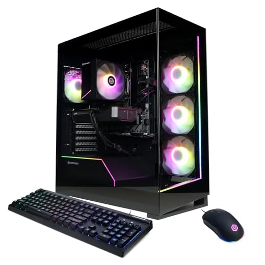 CyberPowerPC Gamer Master Gaming PC, AMD Ryzen 7 8700F 4.1GHz, GeForce RTX 5060 Ti 8GB, 16GB DDR5, 1TB PCIe 4.0 SSD, WiFi Ready & Windows 11 Home (GMA2900A3)