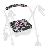 KUAZIDAR Rollator-Bezug – Sitz & Rückenlehne, Waschbar