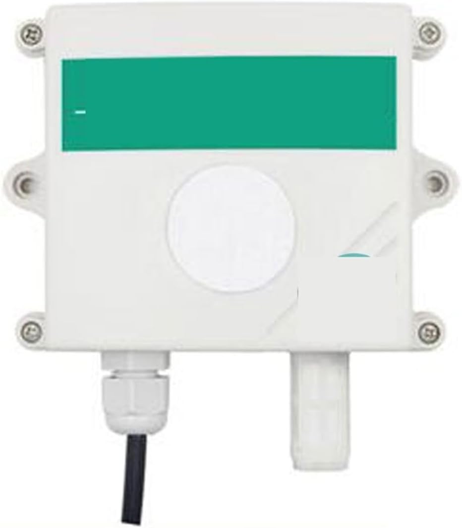 Gas Concentration Detection Sensor Greenhouse Transmitter RS485 Agricultural 5000ppm(RS485 or 0-5V 2000pp)