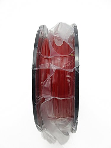 FILAMENTO PLA RED 0,5KG