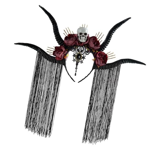 Bandeau anti-corne antilope pour réussir votre cosplay d'Halloween