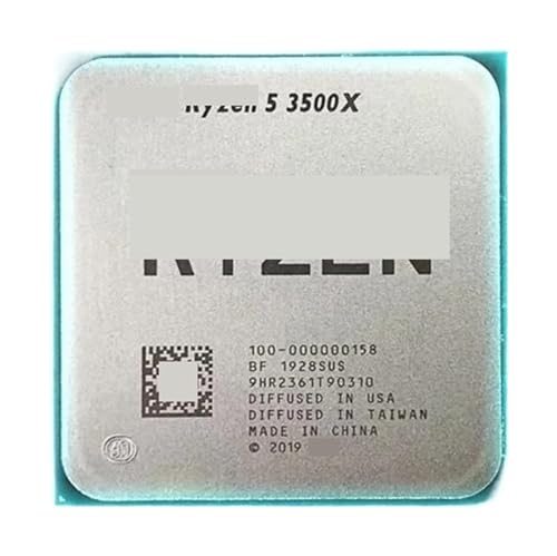 Processeur R5 3500X socket AM4 6-core 4.1 GHz CPU DDR4 65W
