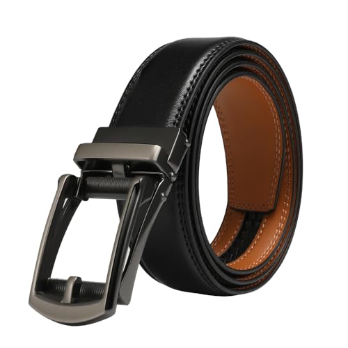 VRLEGEND Cintura Uomo Pelle Elegante Cinture per