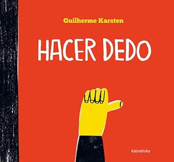 Hardcover Hacer Dedo [Spanish] Book