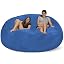 Microsuede | Royal Blue | Cover Only