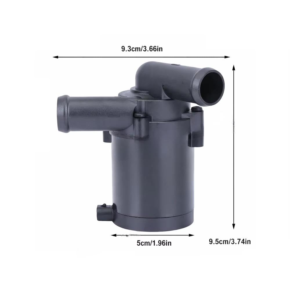 Pour Webasto Thermo Top CEZ Pompe À Eau Électrique