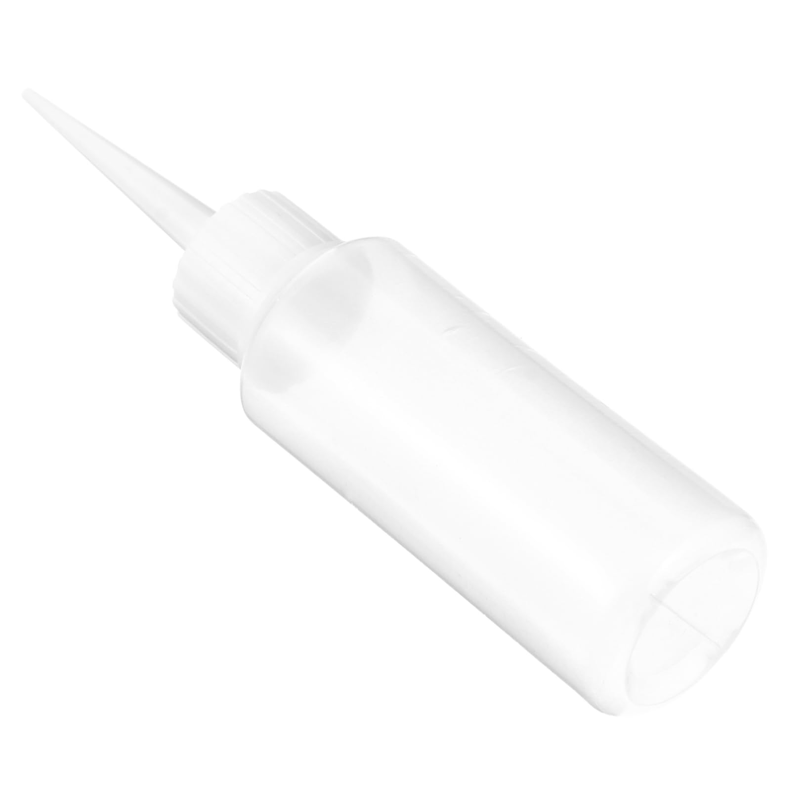 NOLITOY 50ml Squeeze Bottles 10 Plastic Sauce Bottles for Industrial Adhesives Glue Adhesives Paints Reusable