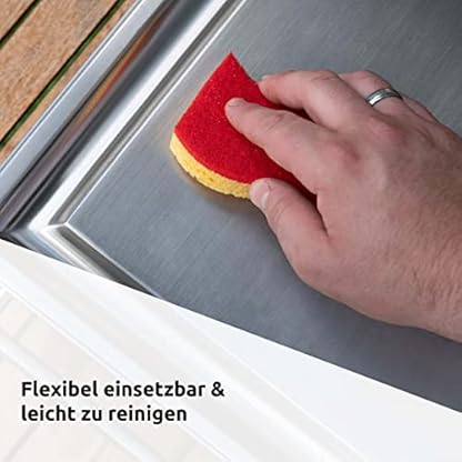 Teppinox M3000 – Elektrogrill Made In Germany (Elektrische Grillplatte, Teppanyaki, Tischgrill mit präziser Temperaturregelung bis 250 Grad, Grill aus Edelstahl für beste Wärmeverteilung) – Bild 7