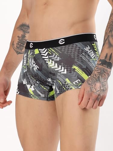 Image of Multicolor Boxer - Comfort Stretch Mens Underwear Combo Pack | Stylish Innerwear for Men's Modern Wardrobe Essentials