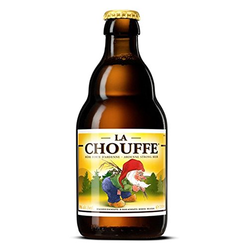 La Chouffe (paquete de 24 x 330 ml)