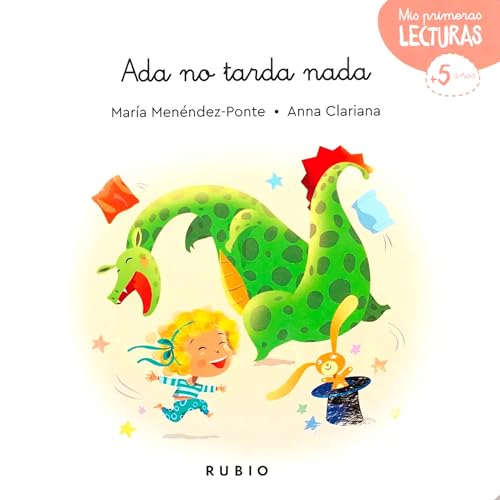 『Ada no tarda nada』のカバーアート