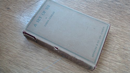 A Set of Six B0027X62CS Book Cover