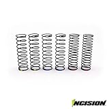 INCISION Vanquish Products 80mm Spring Set VPSIRC00216 Electric Car/Truck Option Parts