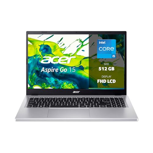 acer Aspire Go 15 AG15-71P-51F8 PC Portatile, Notebook,...