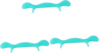 FRCOLOR 3Pcs Estiramento Treinador Ferramentas De Beleza Ferramentas Faciais Formando Exercitador De Boca Rosto Magro Exercitador Sorriso Criador Ferramenta De Modelagem De Sorriso A