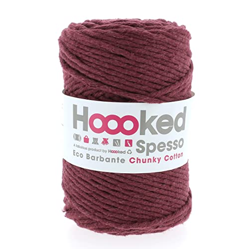 Spesso Chunky Cotton Berry