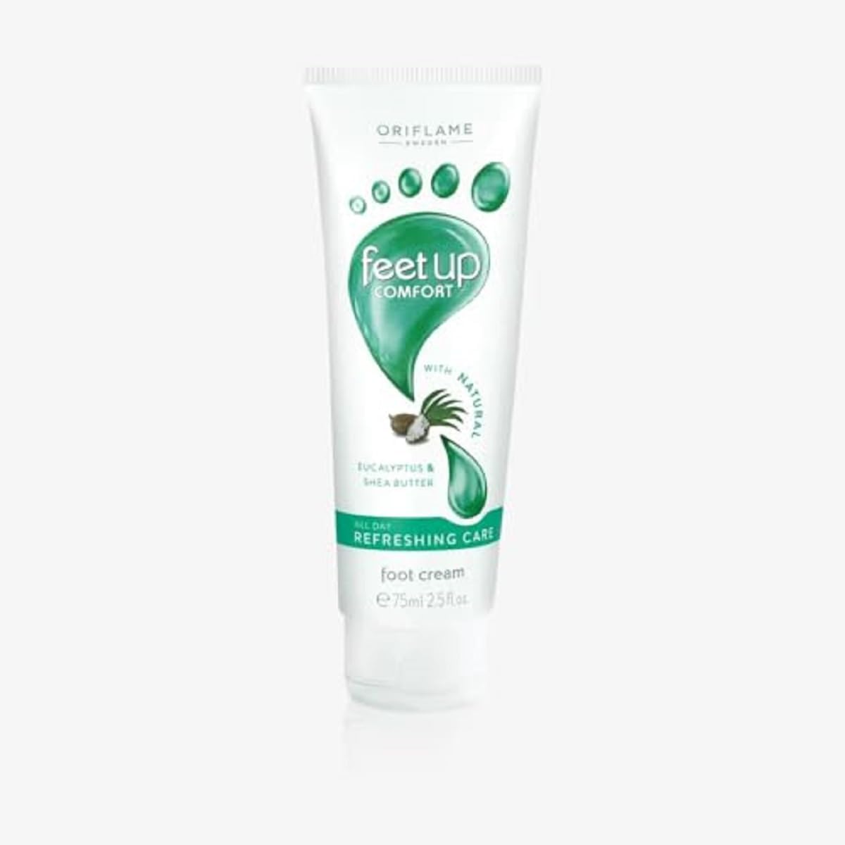 Oriflame Feet Up Comfort All Day Refreshing Care Foot Cream-image-5