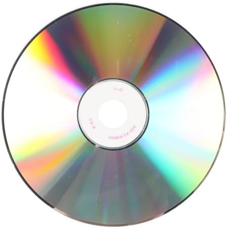 Sanpyl CD R 52X 730MB Recordable Disc, CD R Blank Discs for Data and Music, Blank CDs, Recordable Media Disc for iOS, for for, for for, ETC. (Sanpyl46i32sfdvu-11)
