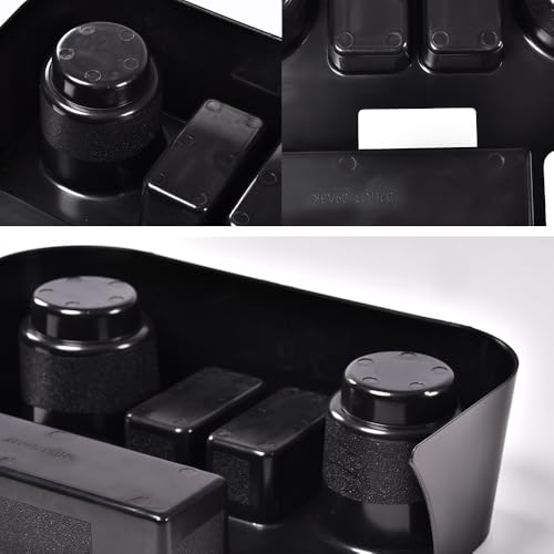Portavasos para consola PIT66 compatible Dodge Ram 1994-1997 miniatura 6