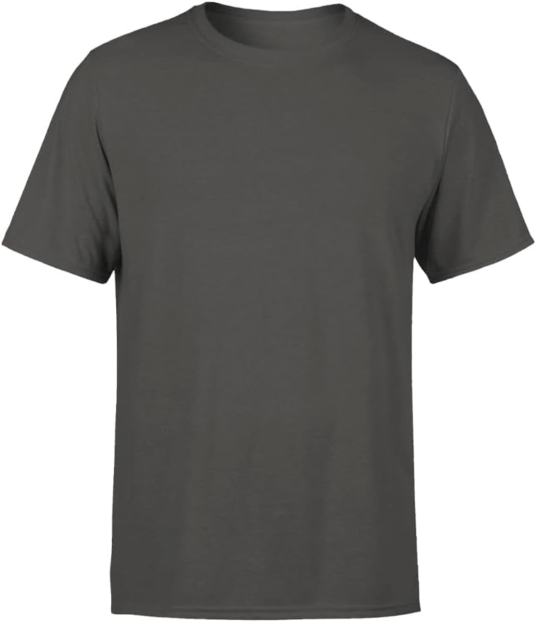 Camiseta Masculina Lisa Premium 100% Algodão
