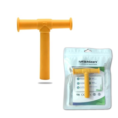 SPEECHGEARS Oro-Tube, A Chewing Tube For Speech Feeding And Senso...