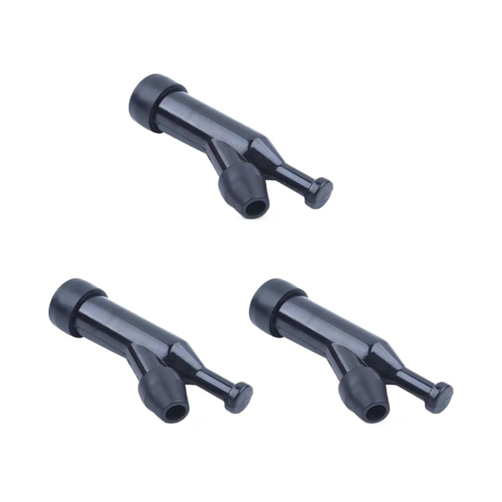 Capuchon de bougie d'allumage GX160 antiparasite pour motoculteur et générateur GX200 GX390