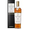 The Macallan Sherry Oak 12 Ans Old Scotch Whisky, Whisky Ecossais, 70 cl