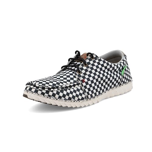 Image of Twisted X Mens Zero X Loafer Shoes