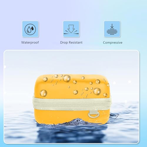 Funda para Cámara Digital Leayjeen Compatible Canon G7X miniatura 4