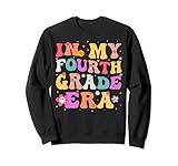 In My Fourth Grade Era Back To School Tee