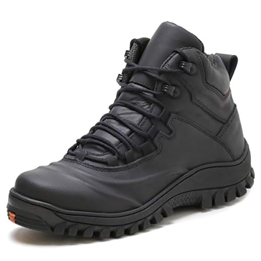 Bota Coturno Masculino Adventure Militar Trilha Em Couro Preto 1903 com CA (Preto, BR, Adulto, Numérico, 37)