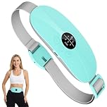 Portable Menstrual Heating Pad, KBCASE Period Cramp Heat Pad with 3 Setting Levels, Fast Heating Pad for Period Pain Relief, Electric Menstrual Belt for Stomach Back Pain Relief Women and Girl