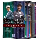 agatha christie 16 uhr 50 ab paddington  The Agatha Christie Megaset Collection (Miss Marple / Poirot) : A Caribbean Mystery; the Mirror Cracked From Side to Side ,Sleeping Murder; 4:50 From Paddington ,The Moving Finger; At Bertram\'s Hotel ,Murder At the Vicarage; Nemesis ,They Do It with Mirrors , Poirot: Lord Edgware Dies , Poirot: The Murder of Roger Ackroyd ,Poirot: Murder in Mesopotamia , Poirot: Evil Under the Sun