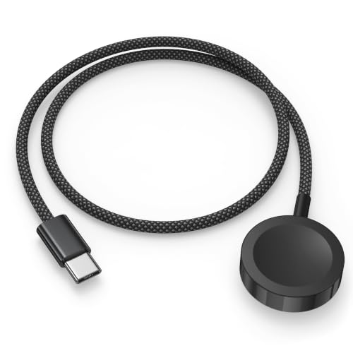 Image of Upgraded Watch Charger Cable USB C for Apple Watch 1M iWatch Charger Cable