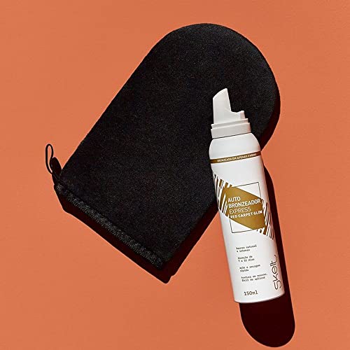 Autobronzeador Express Red Carpet Glow 150 Ml, Skelt